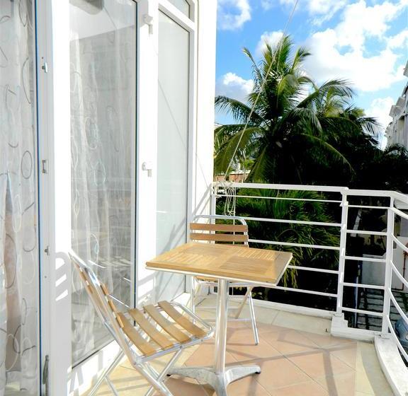 Hotel Ariel Beach Suite