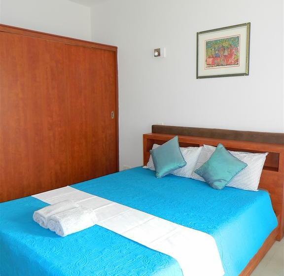 Hotel Ariel Beach Suite