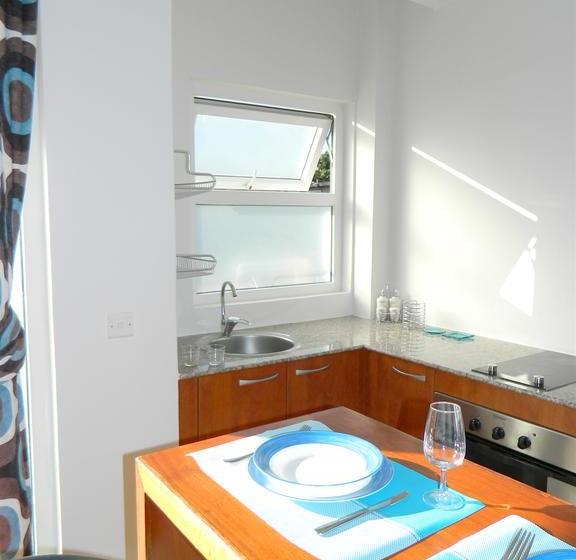 Hotel Ariel Beach Suite