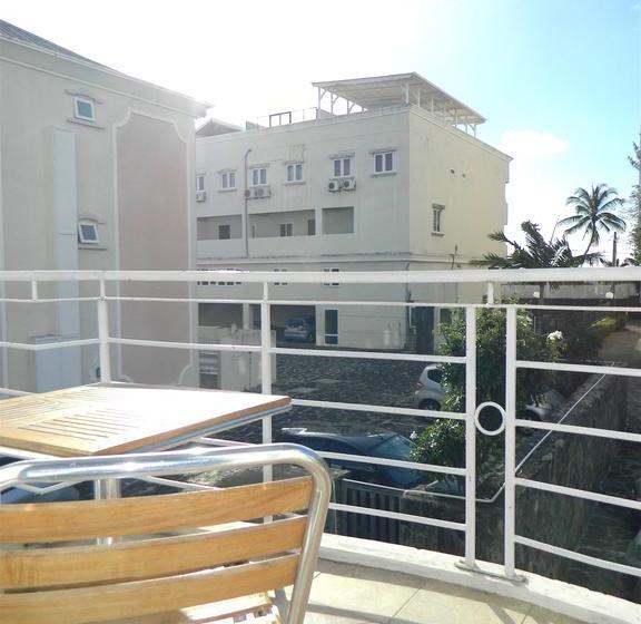 Hotel Ariel Beach Suite