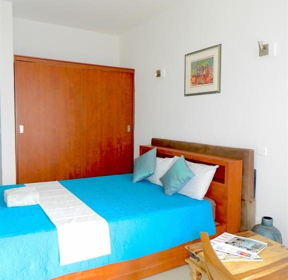 هتل Ariel Beach Suite