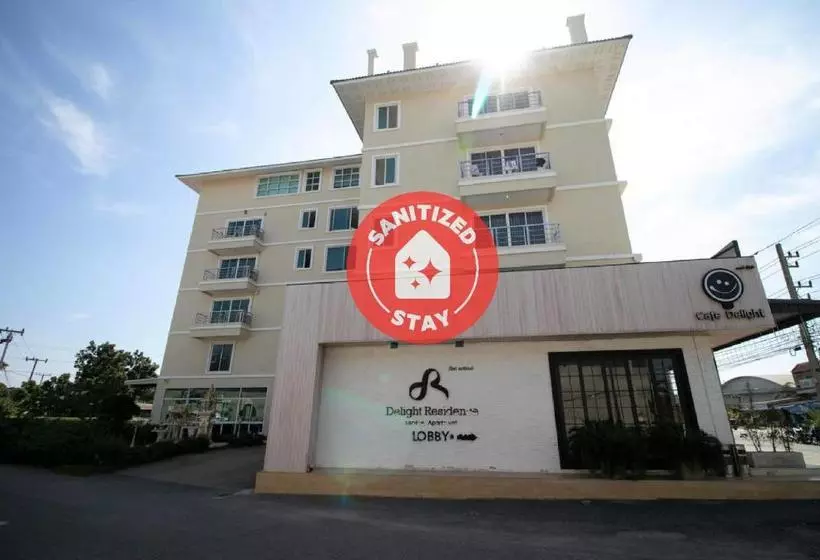 ホテル Delight Residence