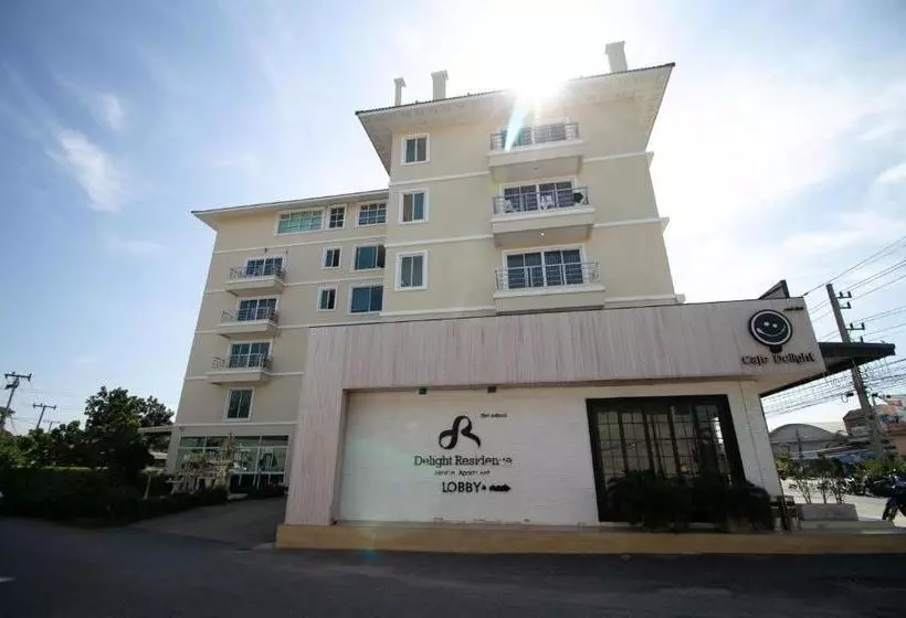 ホテル Delight Residence