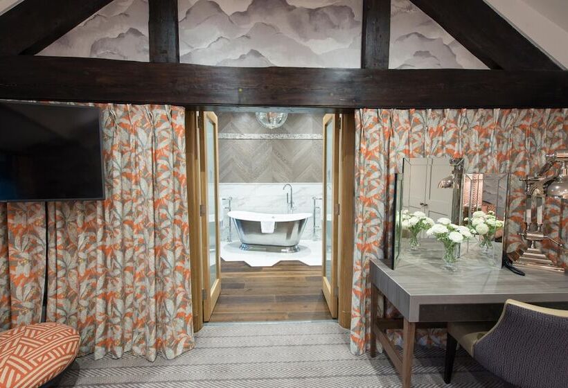 호텔 Fence Gate Lodge