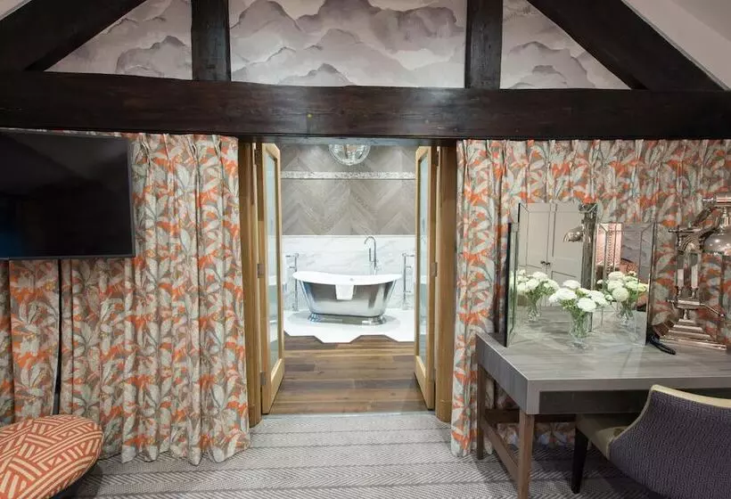 ホテル Fence Gate Lodge