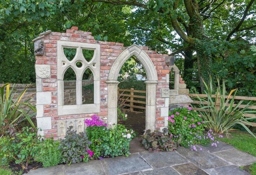 호텔 Fence Gate Lodge