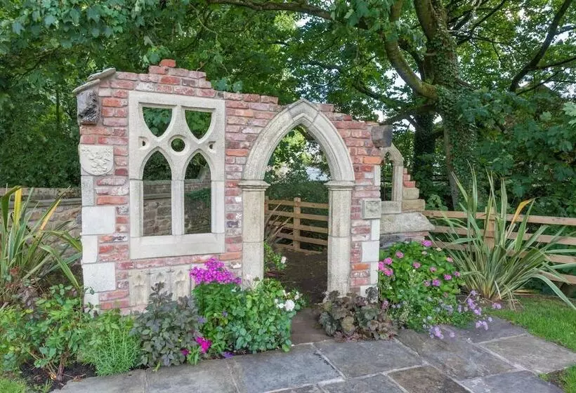 ホテル Fence Gate Lodge