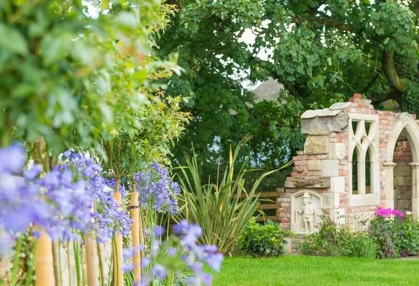 ホテル Fence Gate Lodge