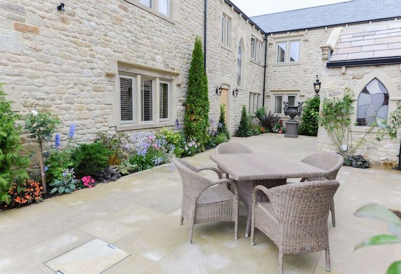 호텔 Fence Gate Lodge