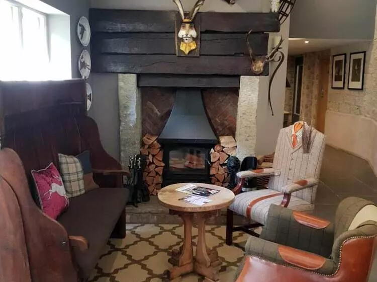 ホテル Fence Gate Lodge