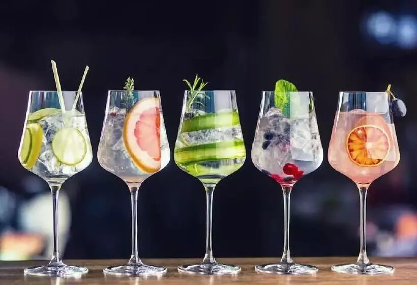 ホテル Fence Gate Lodge