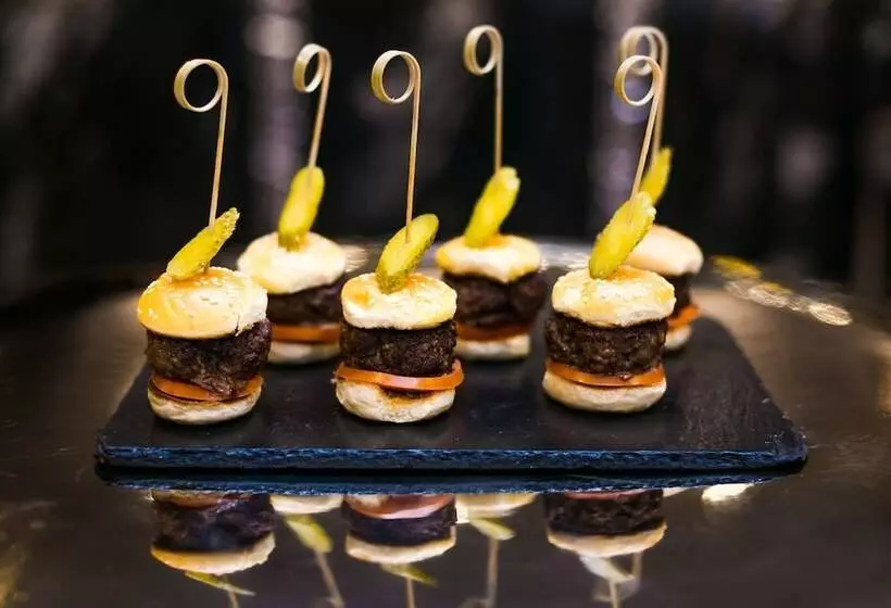 ホテル Fence Gate Lodge