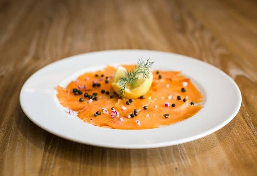 호텔 Fence Gate Lodge