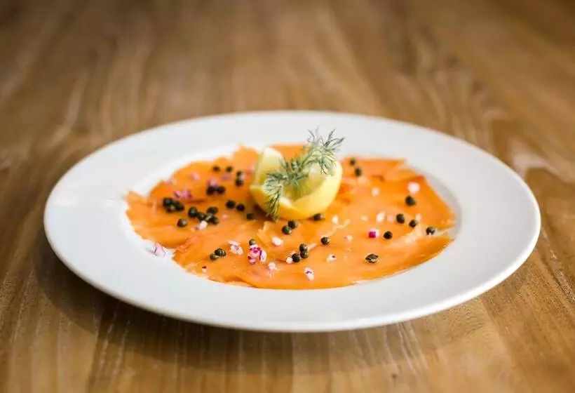 ホテル Fence Gate Lodge