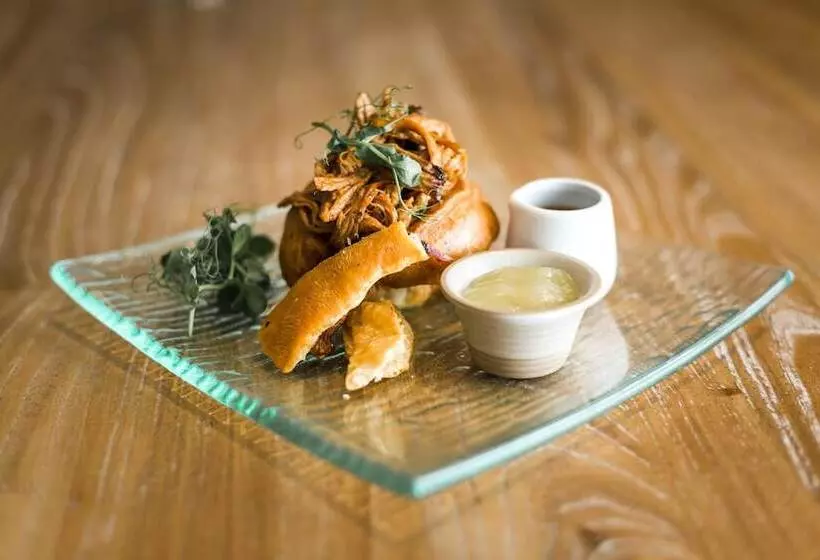 ホテル Fence Gate Lodge