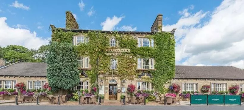 ホテル Fence Gate Lodge