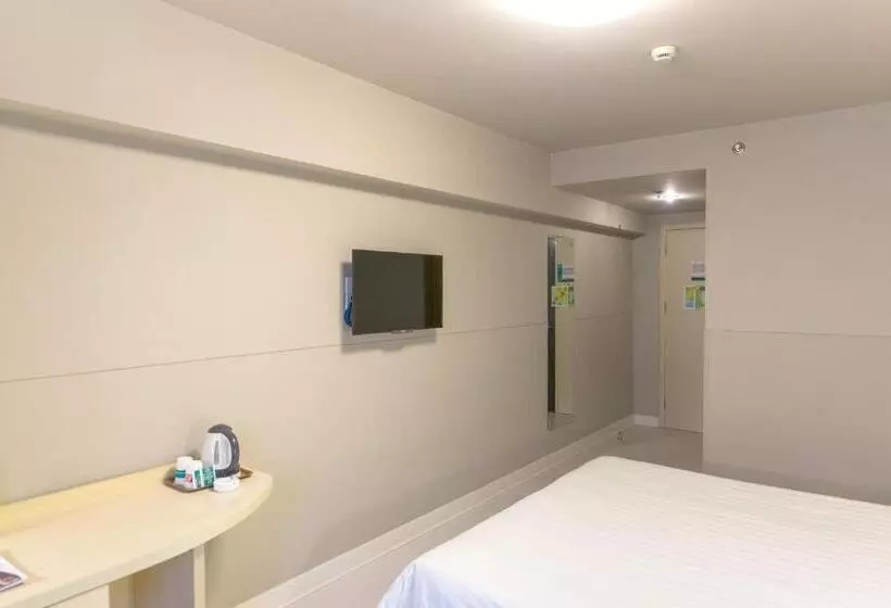 Hotelli Jinjiang Inn Select Pingshang Taizhou Medicine City