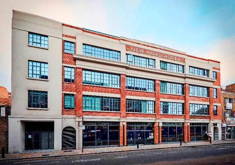 Hotel New Road