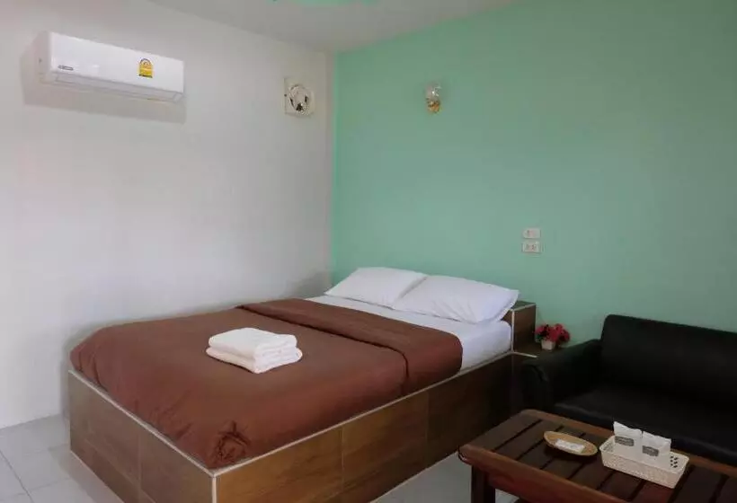 Nk Garden Hotel @suratthani Airport