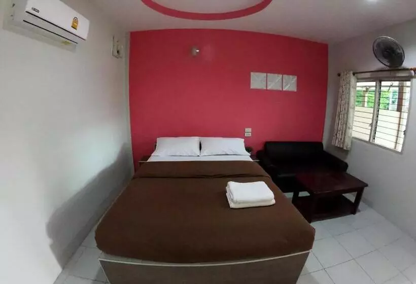 Nk Garden Hotel @suratthani Airport