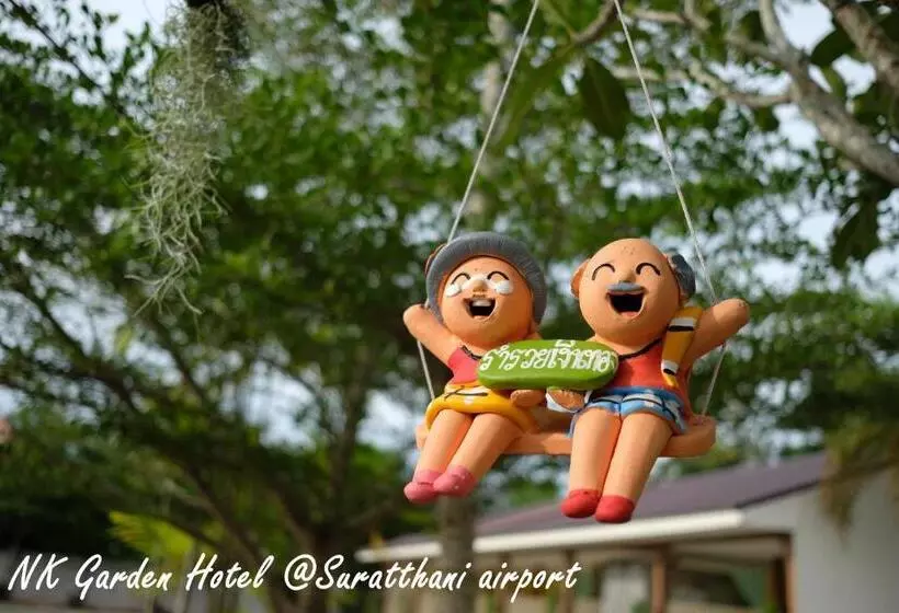 Nk Garden Hotel @suratthani Airport