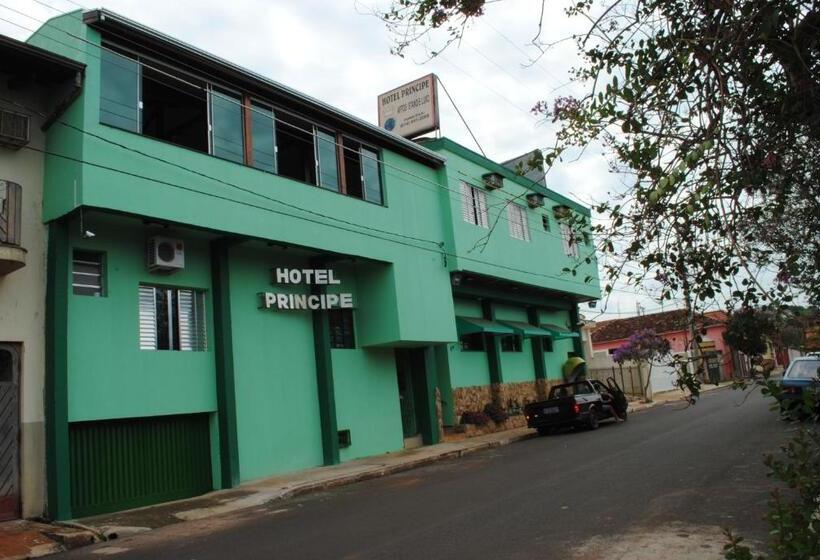 Отель Principe