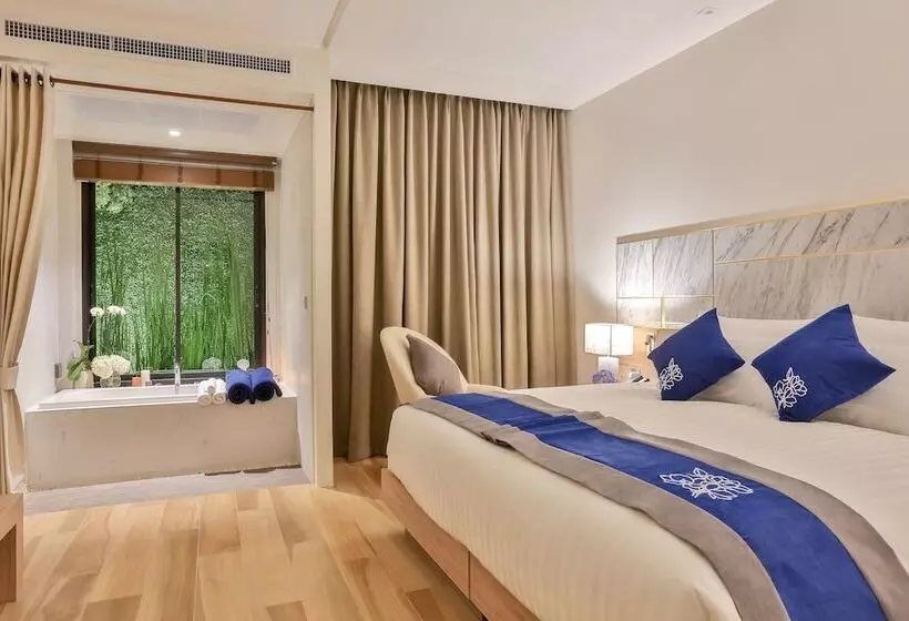 Hôtel Wintree City Resort - タイ チェンマイ