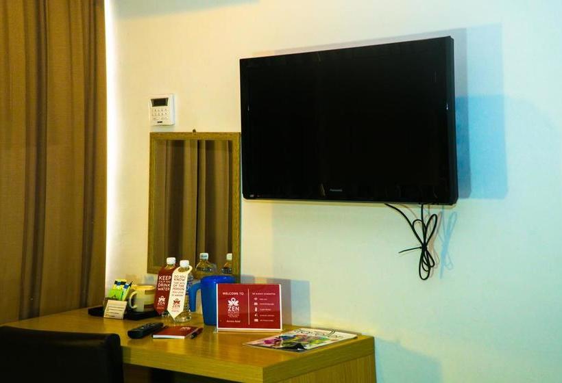 فندق Zen Rooms Near Asia City