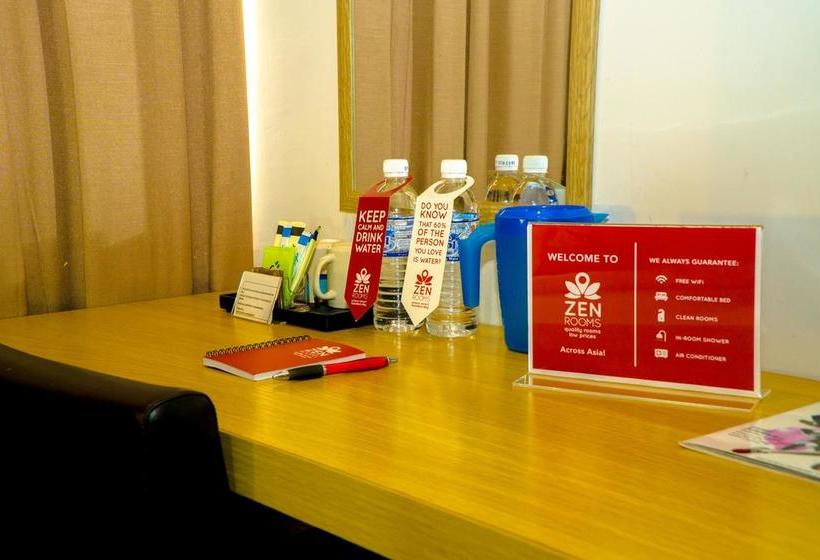 فندق Zen Rooms Near Asia City