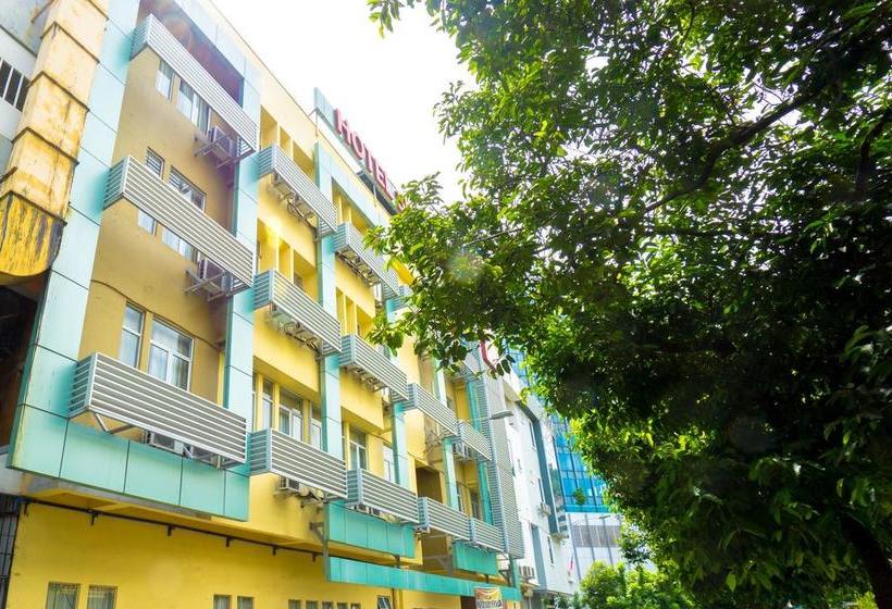 فندق Zen Rooms Near Asia City