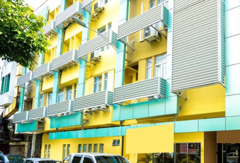 فندق Zen Rooms Near Asia City