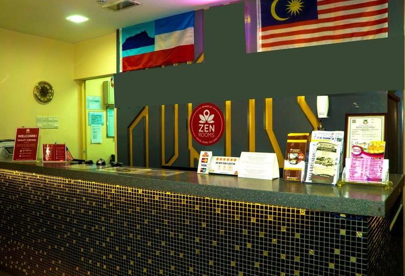 فندق Zen Rooms Near Asia City