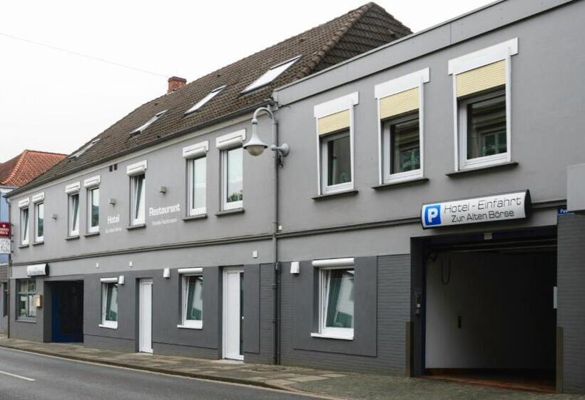 酒店 Zur Alten Börse