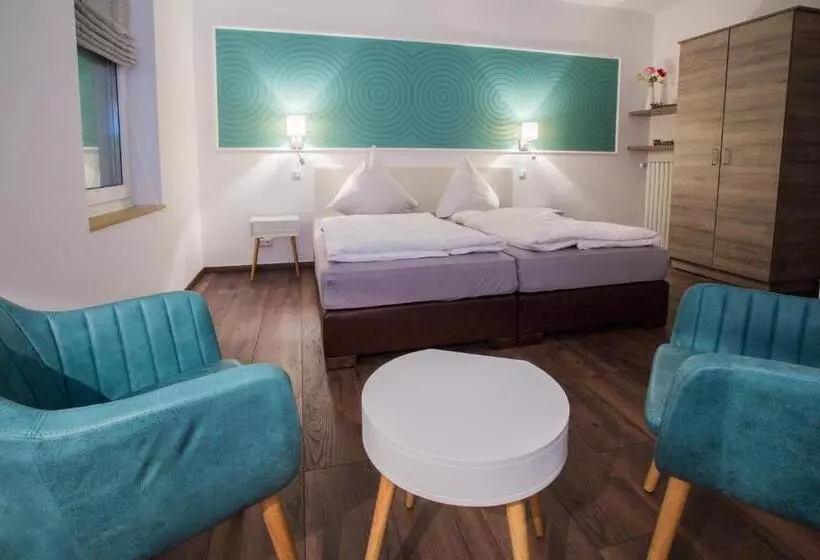 Hotelli Zur Alten Börse