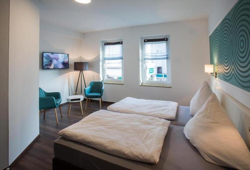 酒店 Zur Alten Börse