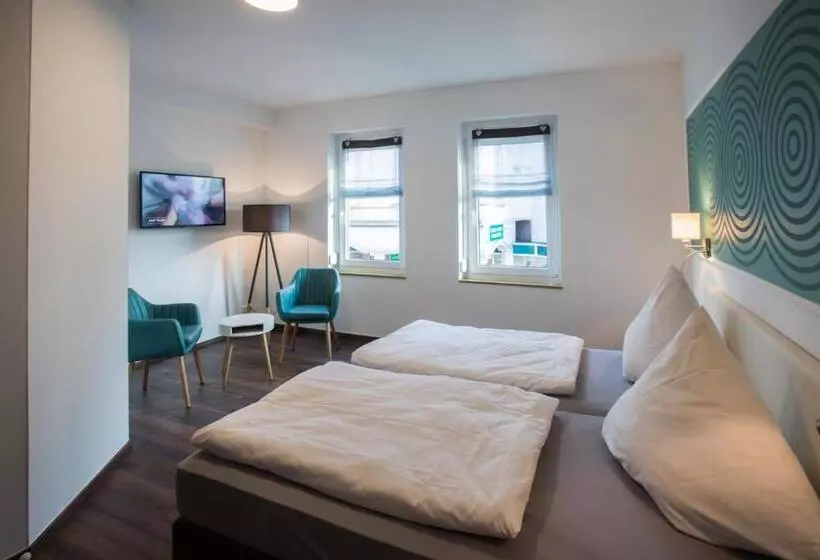 Hotelli Zur Alten Börse