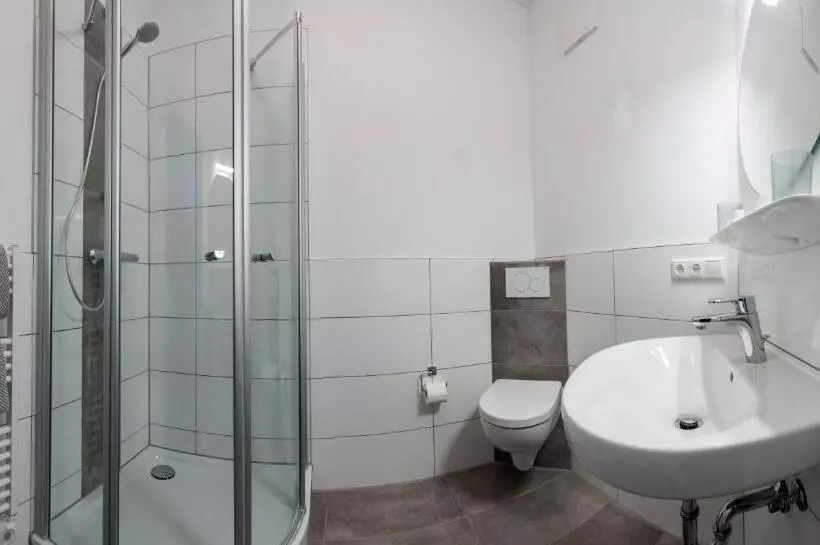 Hotelli Zur Alten Börse