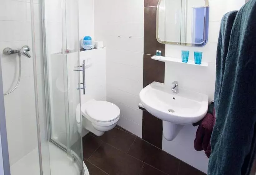 Hotelli Zur Alten Börse