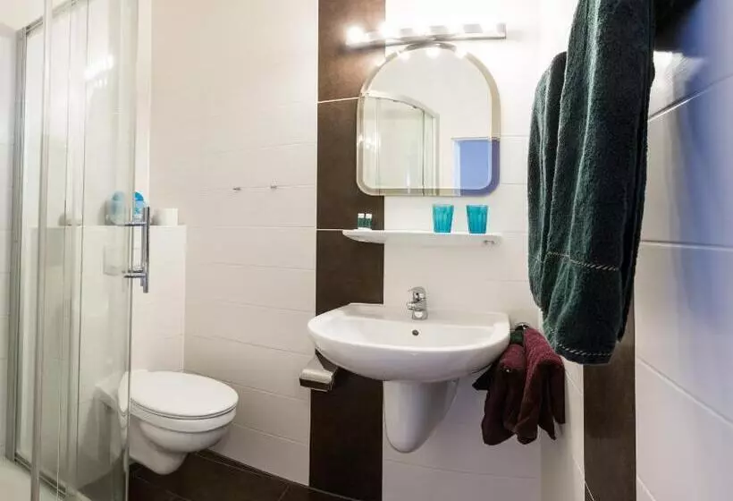 Hotelli Zur Alten Börse