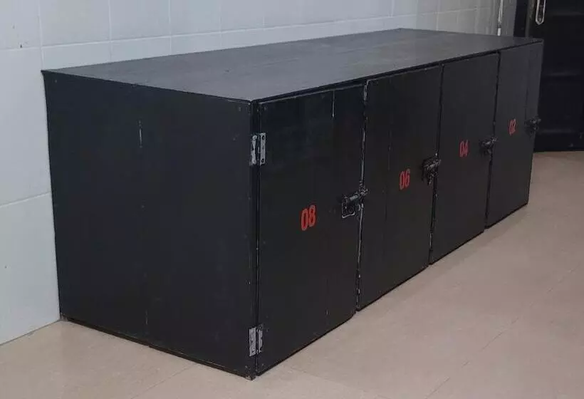 Park Inn Boutique And Hostel