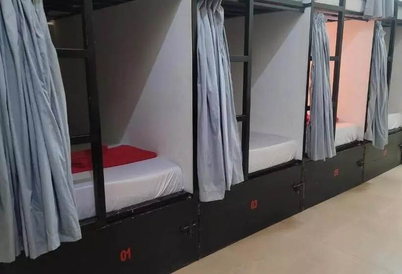 Park Inn Boutique And Hostel