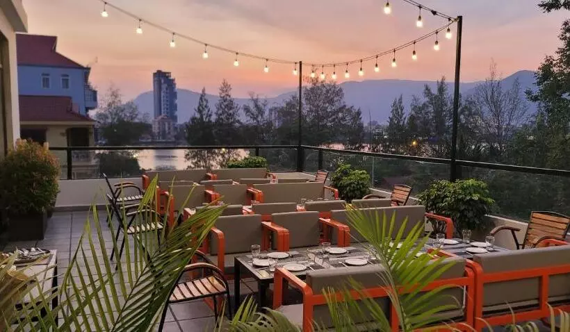 Park Inn Boutique And Hostel