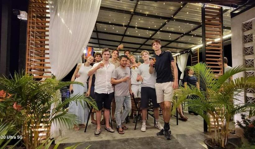 Park Inn Boutique And Hostel