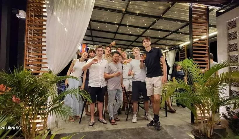 Park Inn Boutique And Hostel