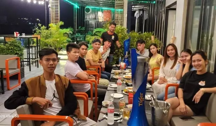 Park Inn Boutique And Hostel