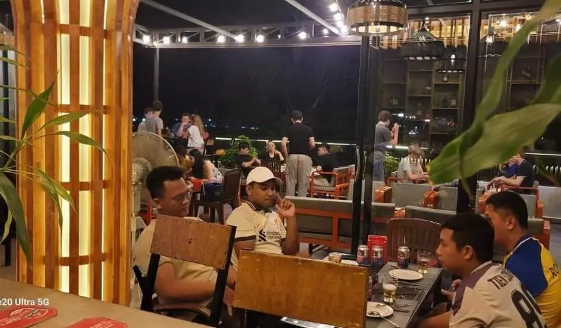 Park Inn Boutique And Hostel