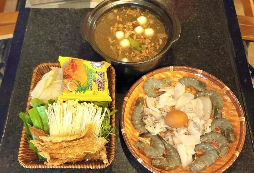 Park Inn Boutique And Hostel