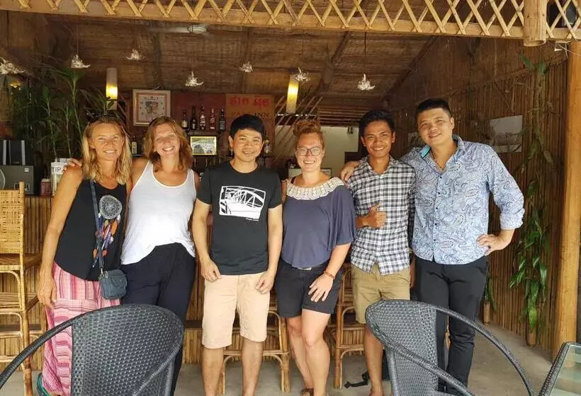 Park Inn Boutique And Hostel