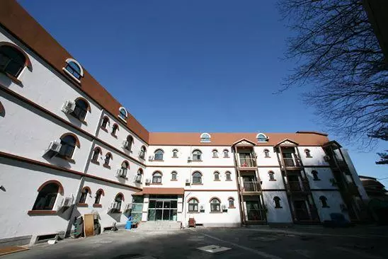 استراحتگاه Blue Ocean Seorak Valley