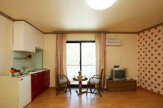 استراحتگاه Blue Ocean Seorak Valley